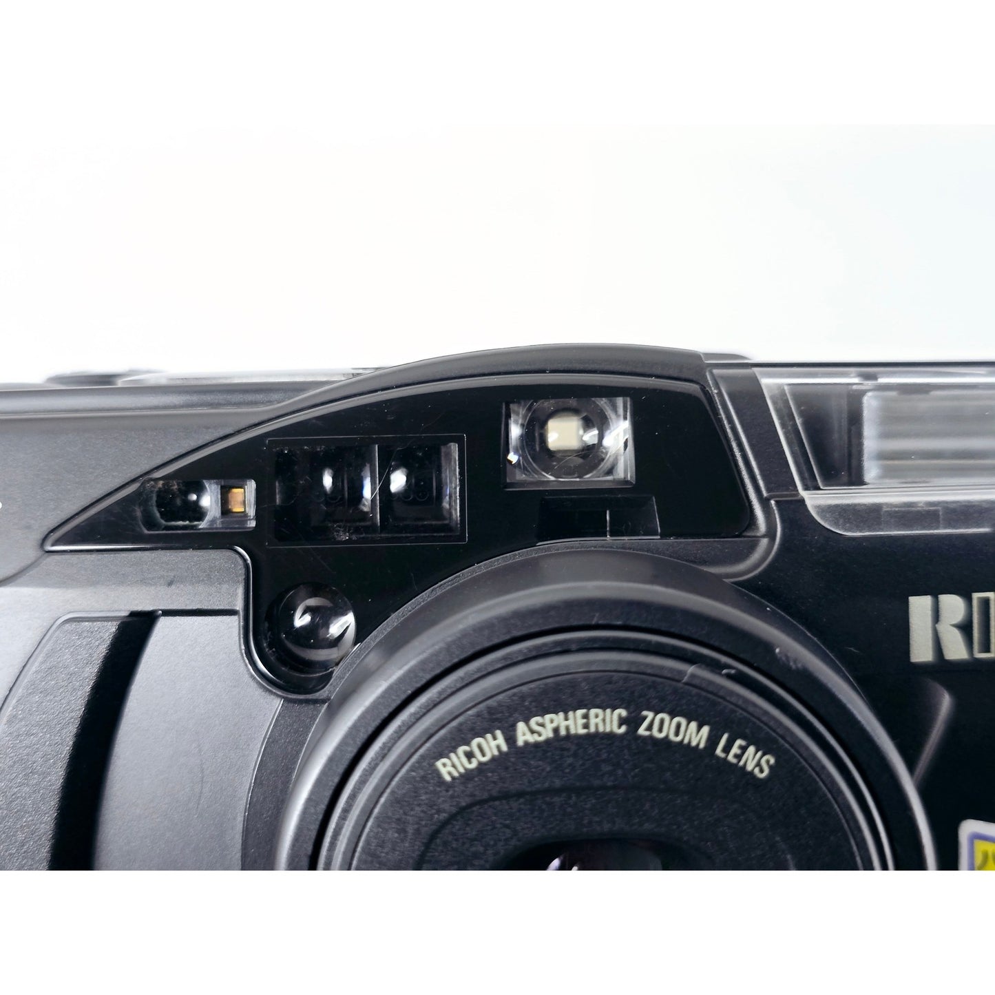 [Pre-owned] Ricoh Myport Super Zoom Point & Shoot 35mm Film Camera — Near MINT — Japan #3579