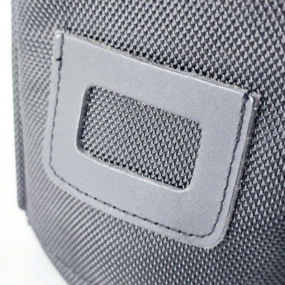 [Pre-owned] Genuine Nikon CL-M2 Soft Lens Case — Mint — Japan #5225