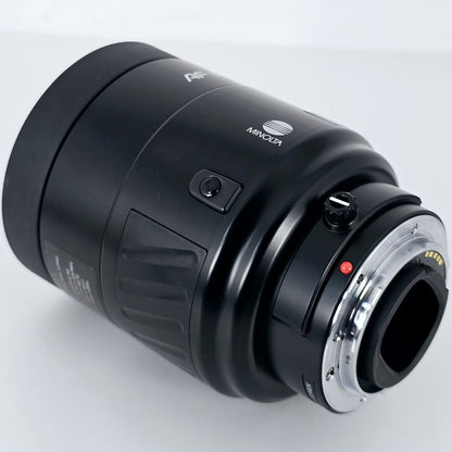 [Pre-owned] Minolta AF Reflex 500mm f/8 Mirror Telephoto Lens Sony A Mount — Mint — Japan #5796