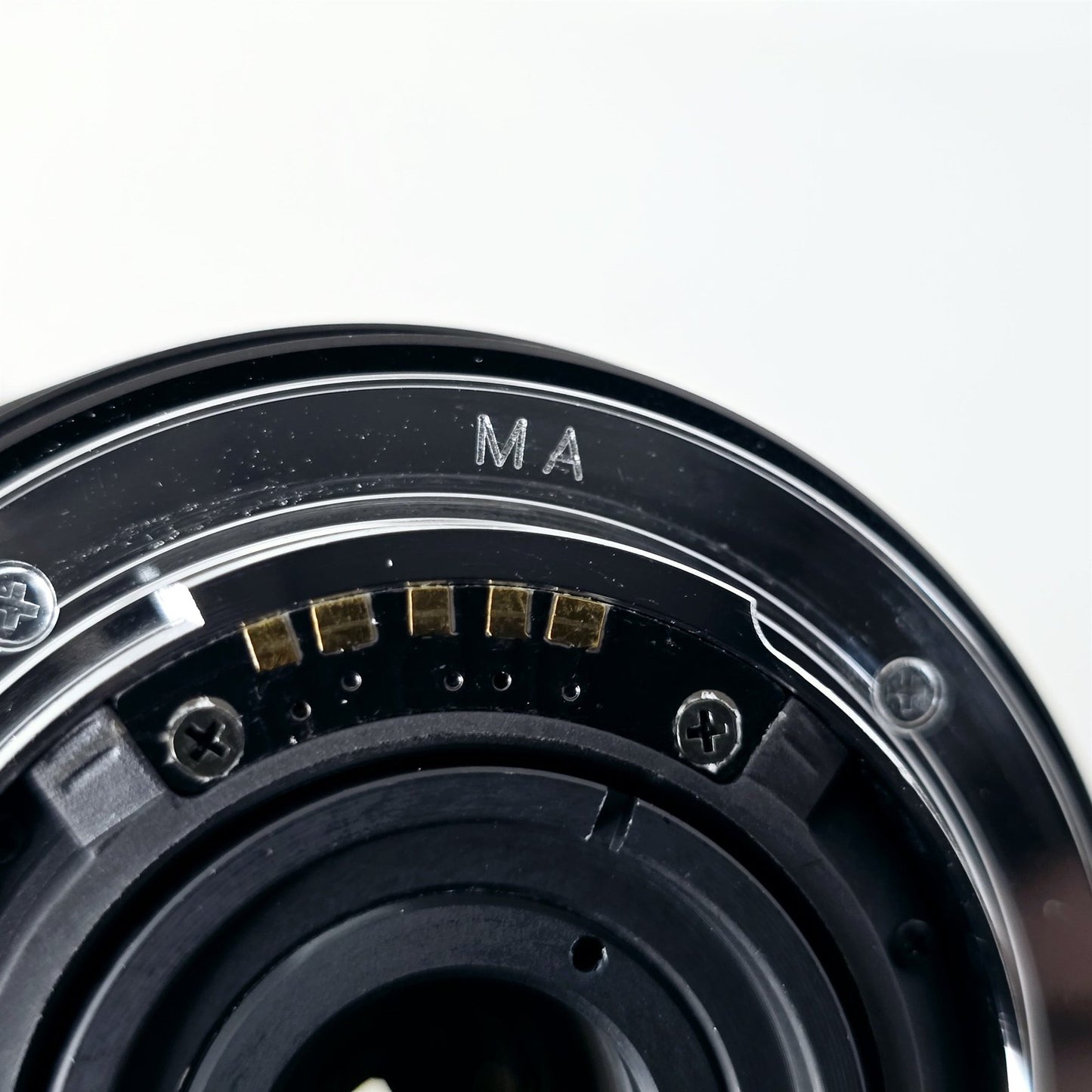 [Pre-owned] Minolta α 303Si Super Film Camera with Cosina 28-70mm & AF 75-300mm Zoom — Near Mint — Japan #5438