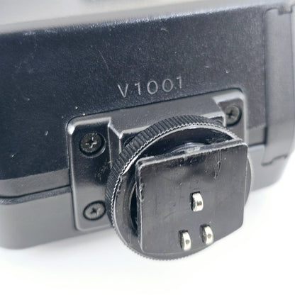 [Pre-owned] Canon Speedlite 188A Shoe Mount Flash for AE-1 A-1 AV-1 — Mint — Japan #5527