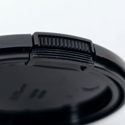 [Pre-owned] Canon E-72U 72mm Front Lens Cap (Ultrasonic EF USM) — Mint — Japan #5540