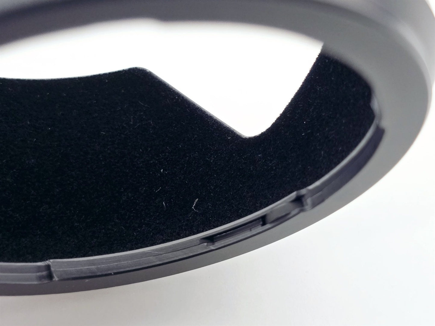 [Pre-owned] Canon BW-52B Lens Hood for EF 28mm f/2 & EF 28mm f/2.8 — Unused — Japan #5259