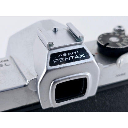 [Pre-owned] Pentax Spotmatic Flash Shoe Adapter for SP SPII SPF — Near MINT — Japan #4257