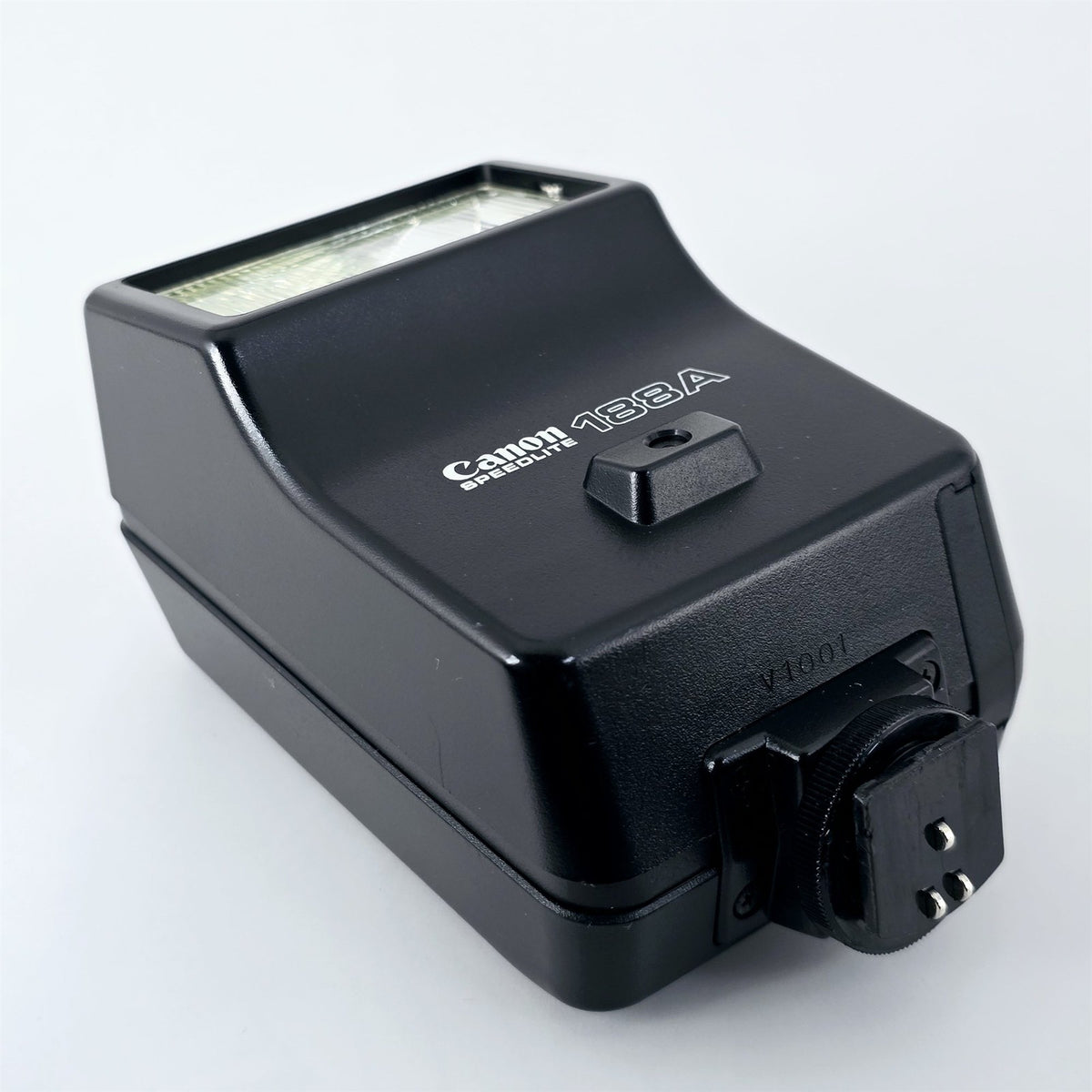[Pre-owned] Canon Speedlite 188A Shoe Mount Flash for AE-1 A-1 AV-1 — Mint — Japan #5527