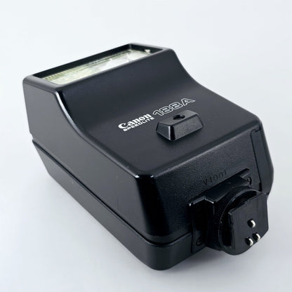 [Pre-owned] Canon Speedlite 188A Shoe Mount Flash for AE-1 A-1 AV-1 — Mint — Japan #5527