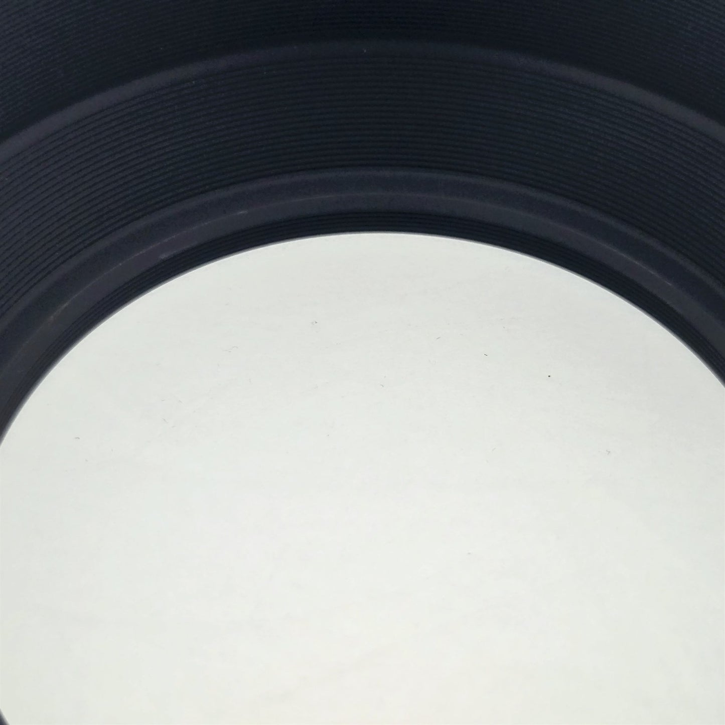 [Pre-owned] Nikon HN-24 Metal Screw-in Lens Hood 62mm for AF 70-210mm — Top Mint — Japan #5370