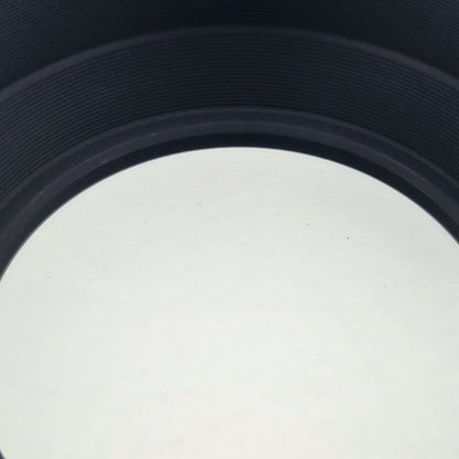 [Pre-owned] Nikon HN-24 Metal Screw-in Lens Hood 62mm for AF 70-210mm — Top Mint — Japan #5370