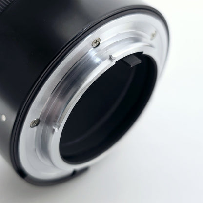 [Pre-owned] Nikon PK-13 27.5mm Auto Extension Ring Tube for F Mount — Top Mint — Japan #5439