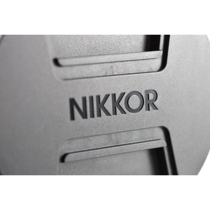 [Pre-owned] Nikon LC-77B Lens Cap for Nikkor Z 20mm f1.8 S / 70-200mm VR — Unused — Japan #2089