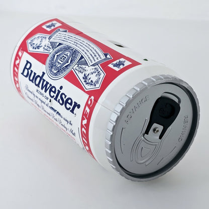 [Pre-owned] Vintage Budweiser King of Beer Can Novelty 35mm Film Camera — Mint — Japan #5857