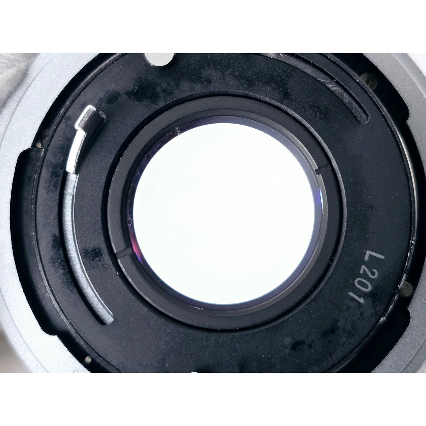 [Pre-owned] Canon FD 50mm f/1.8 MF Standard Lens — Near MINT — Japan #2843