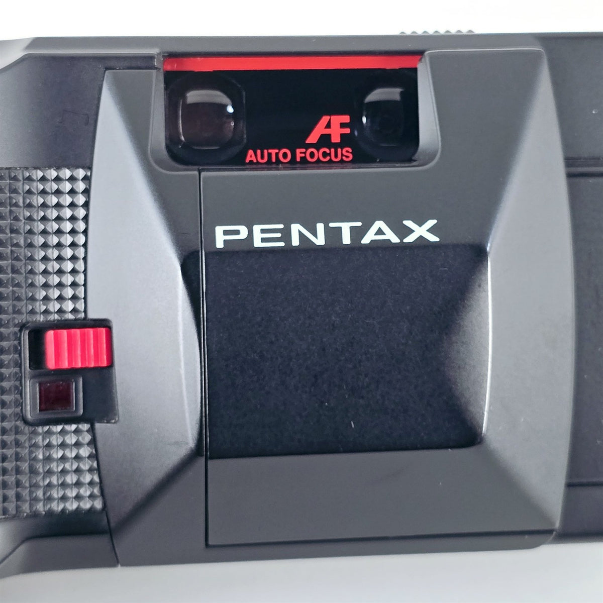 [Pre-owned] Pentax PC35 AF-M DATE 35mm Point & Shoot Film Camera (Black) — Mint — Japan #5785