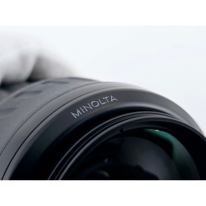 [Pre-owned] Minolta AF Zoom Xi 100-300mm F4.5-5.6 Zoom Lens A Mount — MINT — Japan #4790