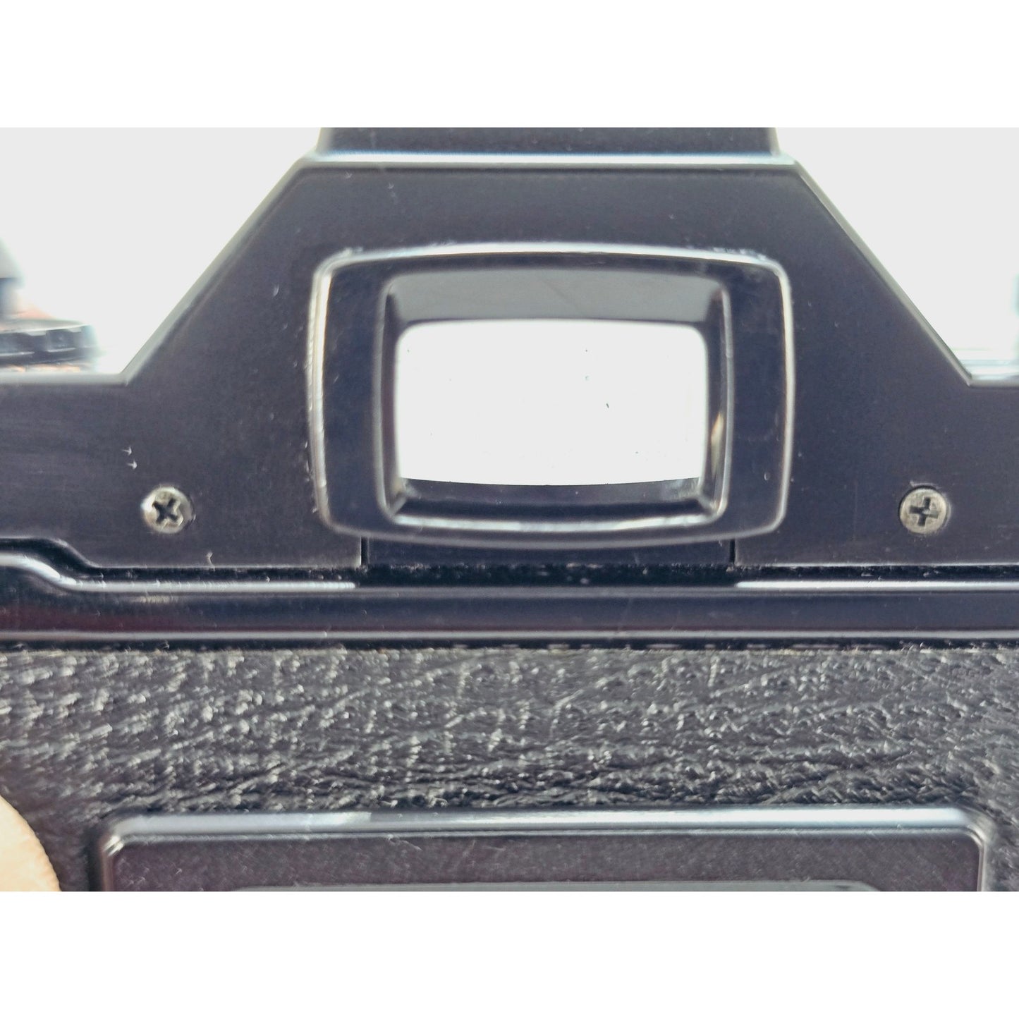 [Pre-owned] Pentax MV1 SLR 35mm Film Camera (Body Only) — Near MINT — Japan #2427