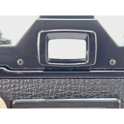 [Pre-owned] Pentax MV1 SLR 35mm Film Camera (Body Only) — Near MINT — Japan #2427