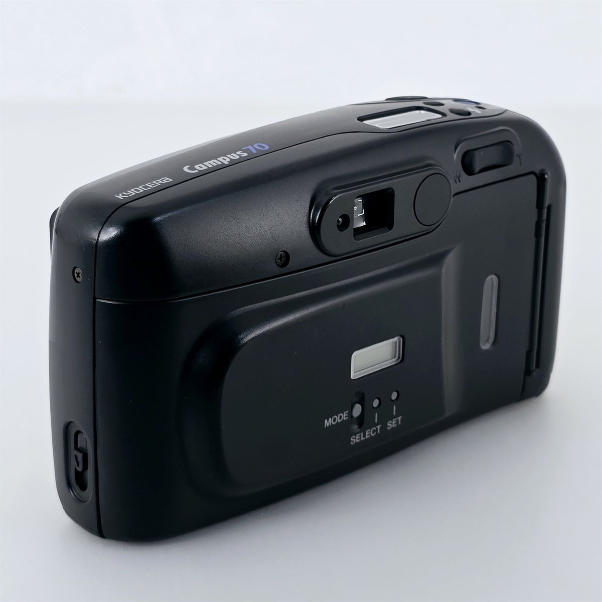 [Pre-owned] Kyocera Campus 70 Point & Shoot 35mm Film Camera — Near Mint+++ — Japan #5673