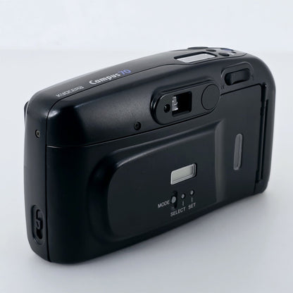 [Pre-owned] Kyocera Campus 70 Point & Shoot 35mm Film Camera — Near Mint+++ — Japan #5673