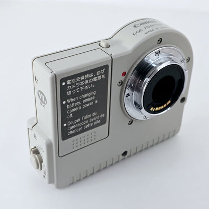 [Pre-owned] Canon EOS EF Lens to VL Mount Adapter 2x Extender for Hi8 — Sold as-is — Japan #5468