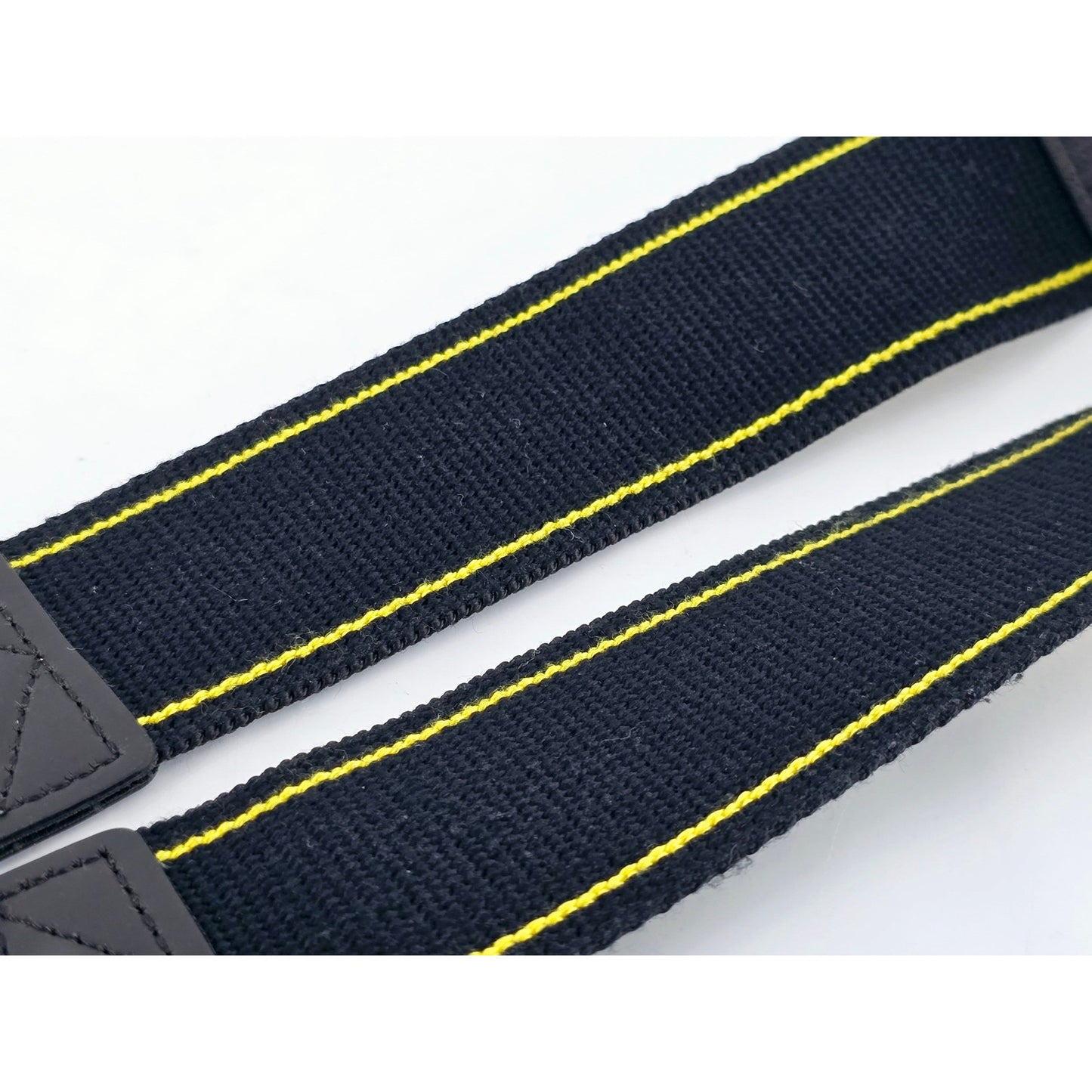 [Pre-owned] Nikon D300 Genuine DSLR Camera Neck Strap 1.5in (3.8cm) — MINT — Japan #3686