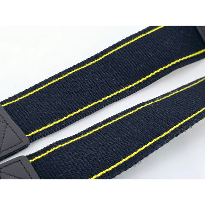 [Pre-owned] Nikon D300 Genuine DSLR Camera Neck Strap 1.5in (3.8cm) — MINT — Japan #3686
