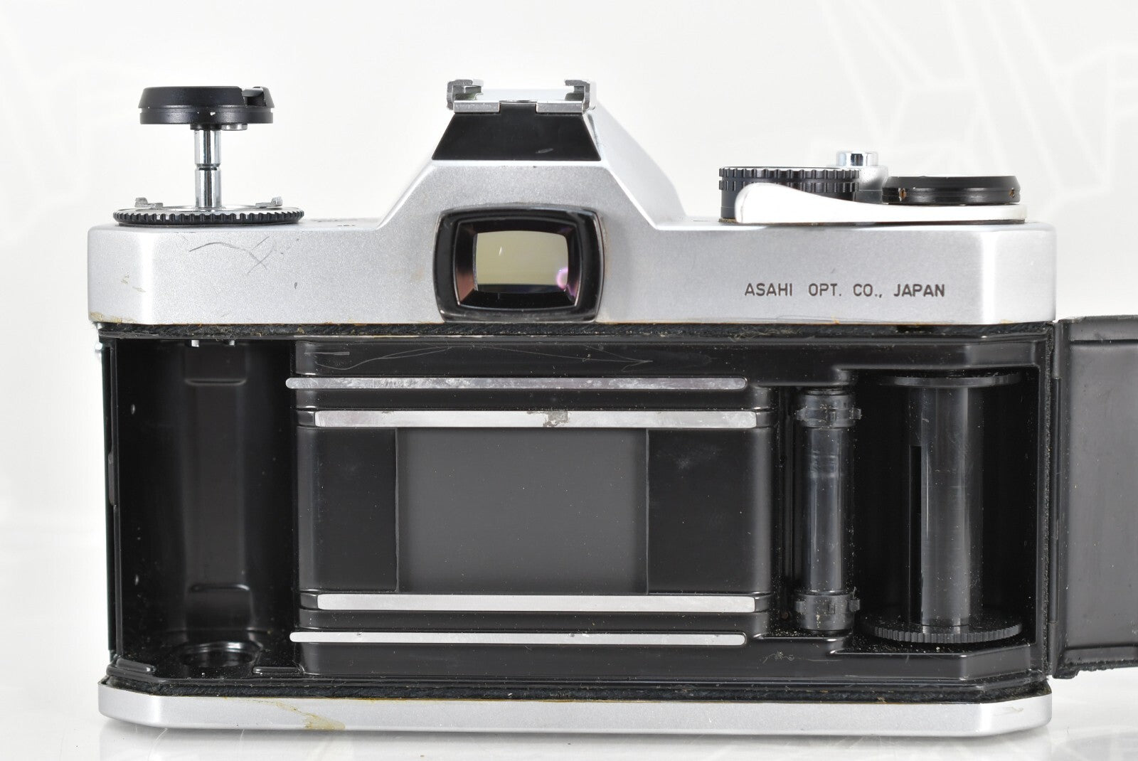 Read🌸[Excellent] Pentax Spotmatic F SPF 35mm Film Camera 55mm F1.8 Lens Japan