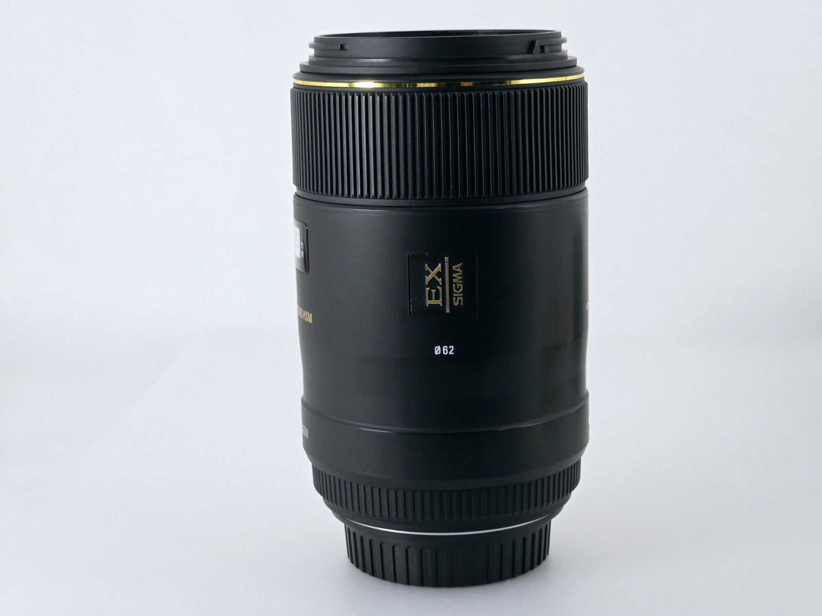 🌸[Near MINT+++] Sigma EX 105mm F2.8 DG Macro HSM OS AF Lens for Canon EF Japan