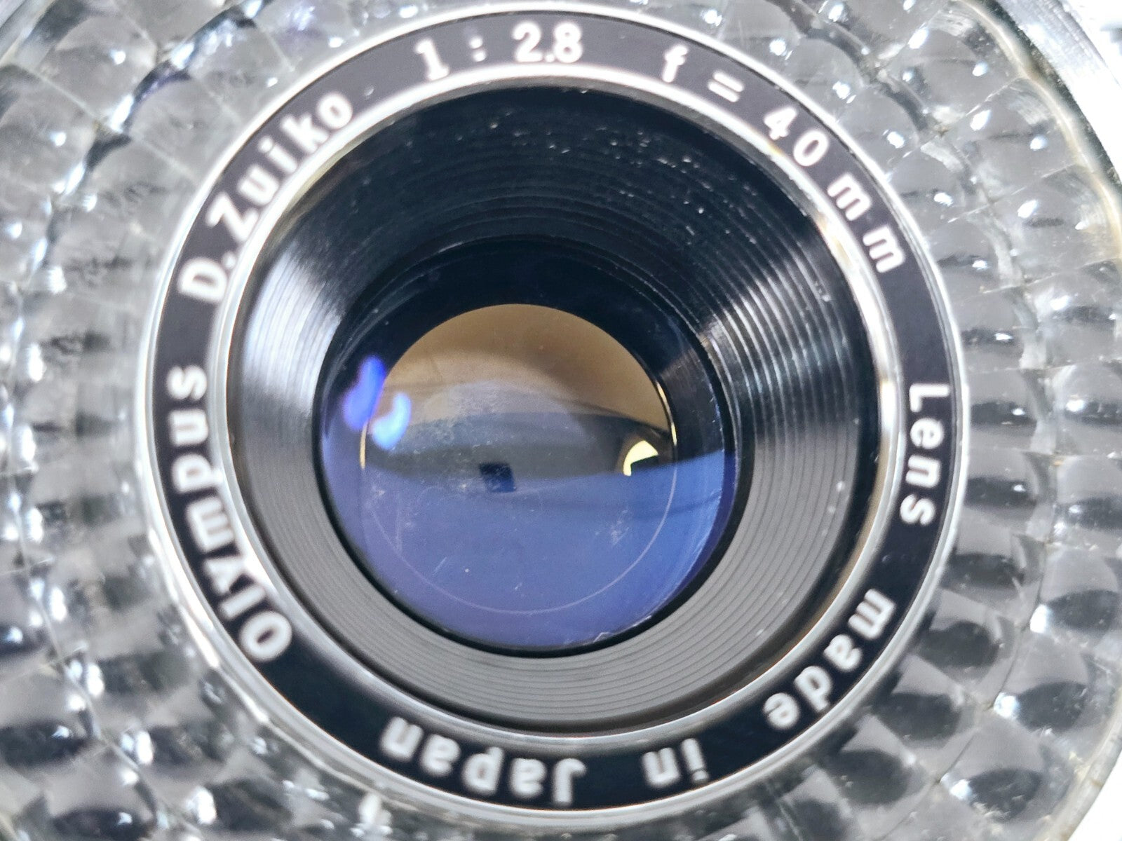 Red Flag OK🌸[Excellent+++++] Olympus Trip 35 Point & Shoot Film Camera Japan