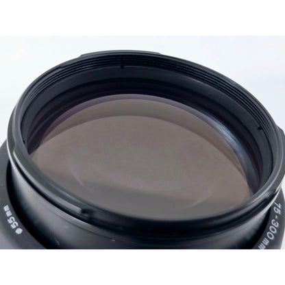 [Pre-owned] Minolta AF Zoom 75-300mm F4.5-5.6 Lens for Sony/Minolta A Mount — MINT — Japan #4435