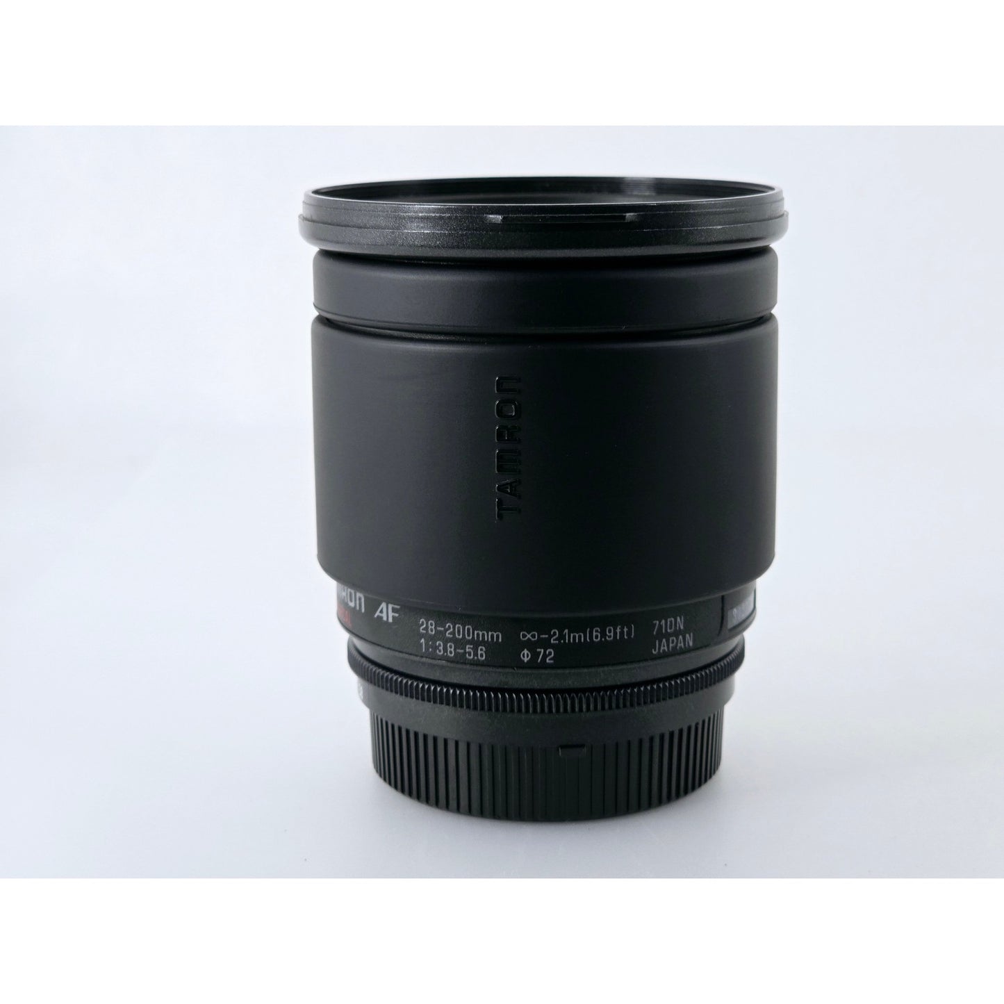[Pre-owned] Tamron 71DN 28-200mm F3.8-5.6 Aspherical AF Lens for Nikon F — MINT — Japan #5035