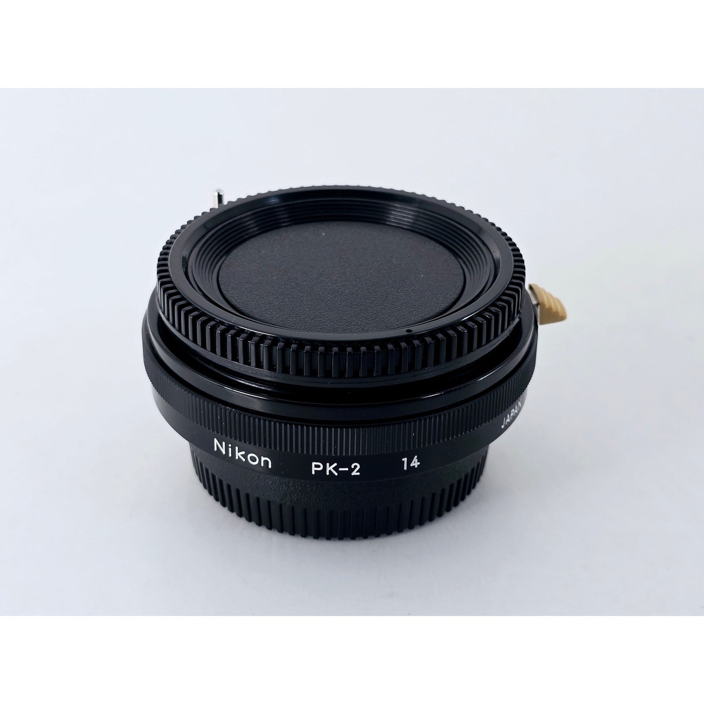 [Pre-owned] Nikon PK-2 Auto Extension Ring — MINT — Japan #4293
