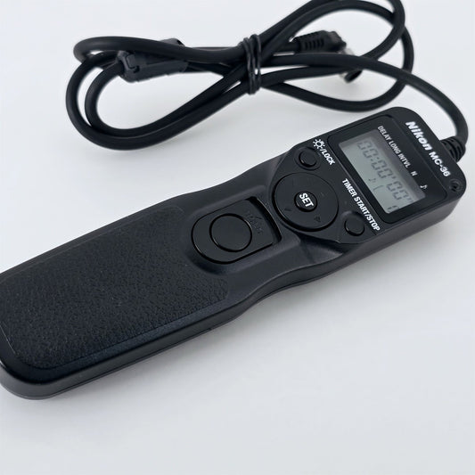 [Pre-owned] Nikon MC-36 Multi-Function Remote Control Cord for D200 D2 — Mint — Japan #5389