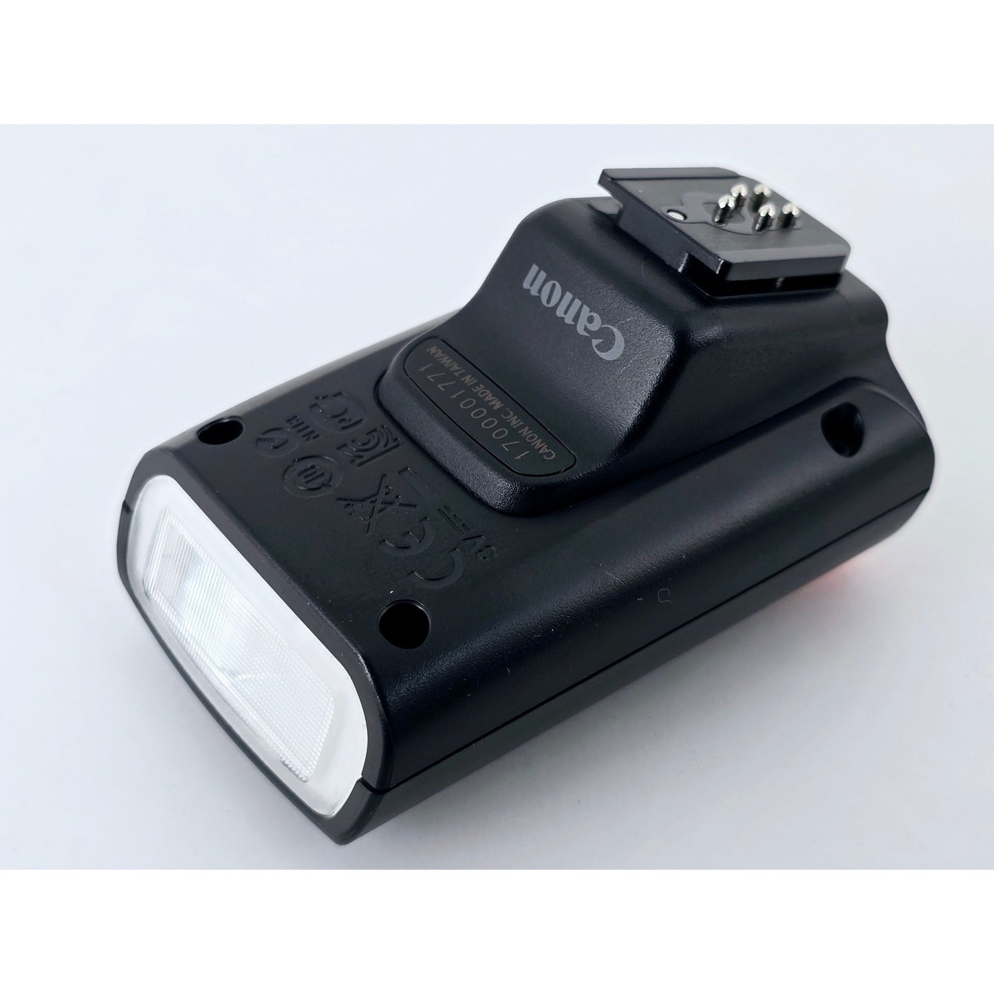 [Pre-owned] Canon Speedlite 90EX Compact Flash for EOS-M — MINT — Japan #5155