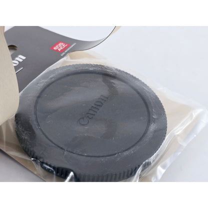 [Pre-owned] Canon R-F-5 Camera Cover Body Cap for EOS R50 R100 R5c R6 — Unopened — Japan #3891
