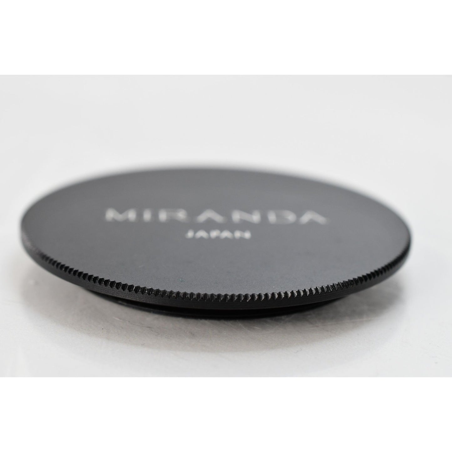 [Pre-owned] Genuine Miranda Metal Cap — MINT — Japan #2375