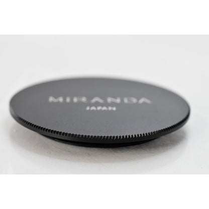 [Pre-owned] Genuine Miranda Metal Cap — MINT — Japan #2375