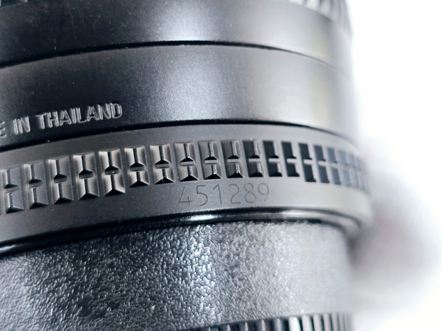 🌸[Near MINT+++] Nikon AF Nikkor 28-80mm F3.5-5.6 D Zoom Lens From Japan