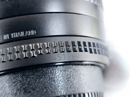 🌸[Near MINT+++] Nikon AF Nikkor 28-80mm F3.5-5.6 D Zoom Lens From Japan