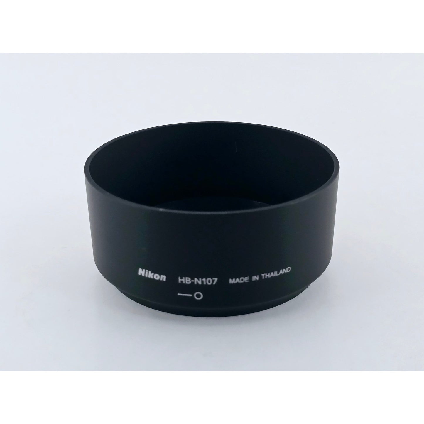[Pre-owned] Nikon HB-N107 Lens Hood for 1 NIKKOR 32mm f1.2 — MINT — Japan #3693