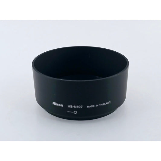 [Pre-owned] Nikon HB-N107 Lens Hood for 1 NIKKOR 32mm f1.2 — MINT — Japan #3693