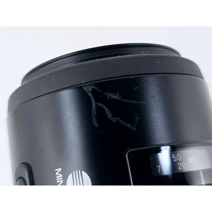 [Pre-owned] Minolta 100-300mm F4.5-5.6 AF Zoom Lens for Minolta/Sony A — Near MINT — Japan #4436