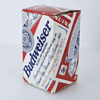 [Pre-owned] Vintage Budweiser King of Beer Can Novelty 35mm Film Camera — Mint — Japan #5857