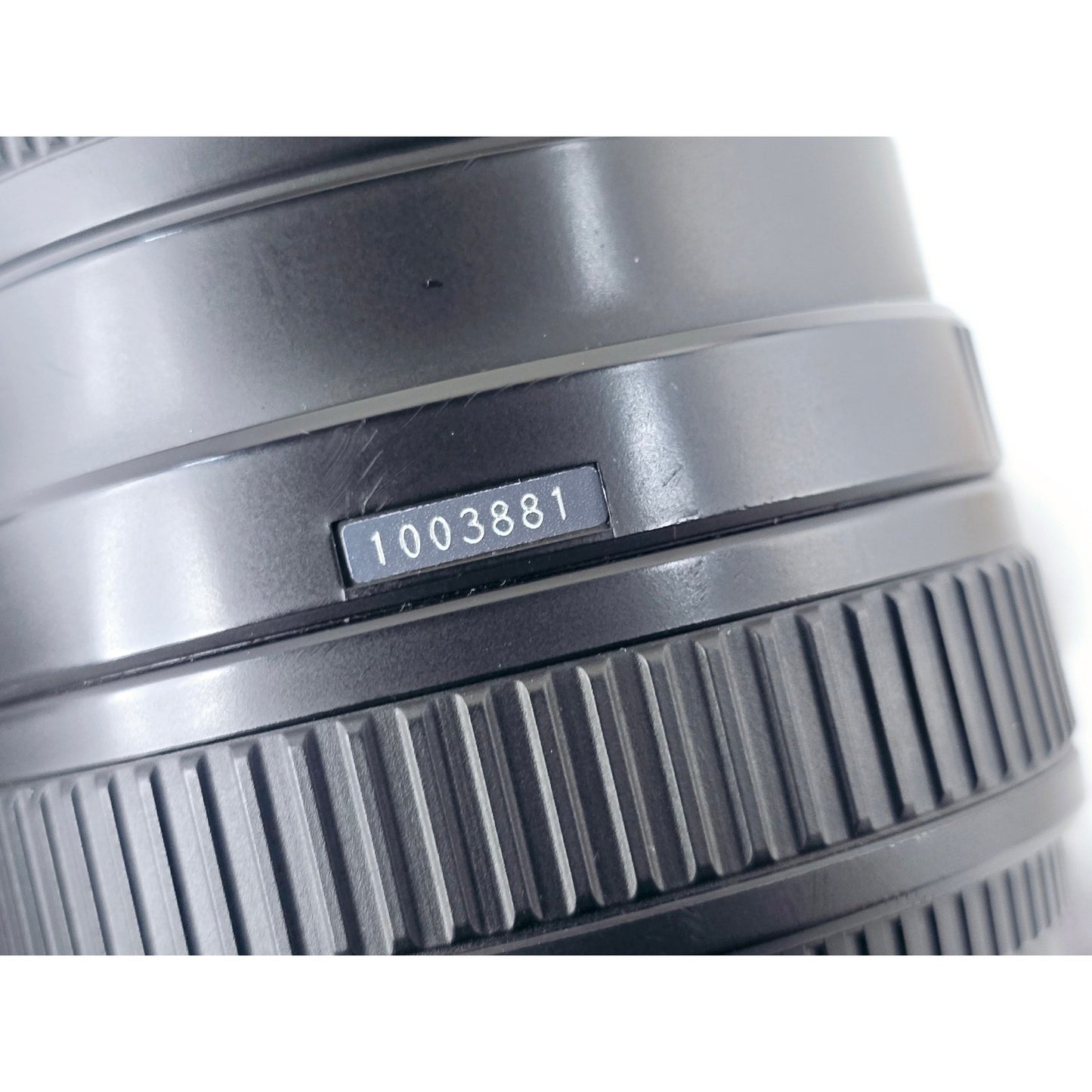 [Pre-owned] Sigma Zoom 55-200mm F4-5.6 DC AF Lens for Nikon F Mount — MINT — Japan #4512