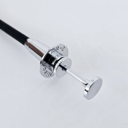 [Pre-owned] Genuine Nikon AR-2 Shutter Release for F F2 Nikkormat — Top Mint — Japan #5300