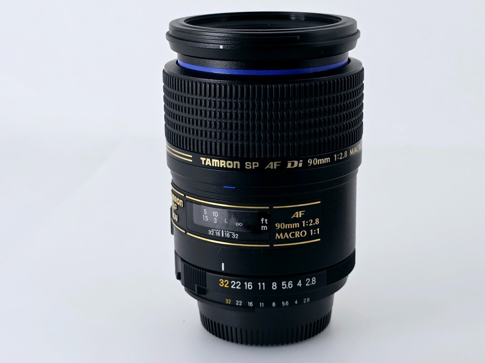🌸[Near MINT+++] Tamron 272E SP AF Di 90mm F2.8 Macro for Nikon F From Japan