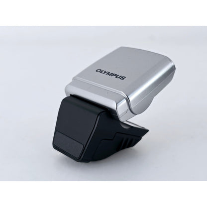 [Pre-owned] Olympus FL-LM1 4FS1 Flash for OM-D & Pen Series Cameras — MINT — Japan #4562