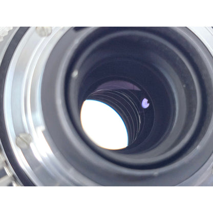 [Pre-owned] Nikon Nikkor Q Auto 200mm F4 Ai Converted Telephoto Lens — Near MINT — Japan #4410