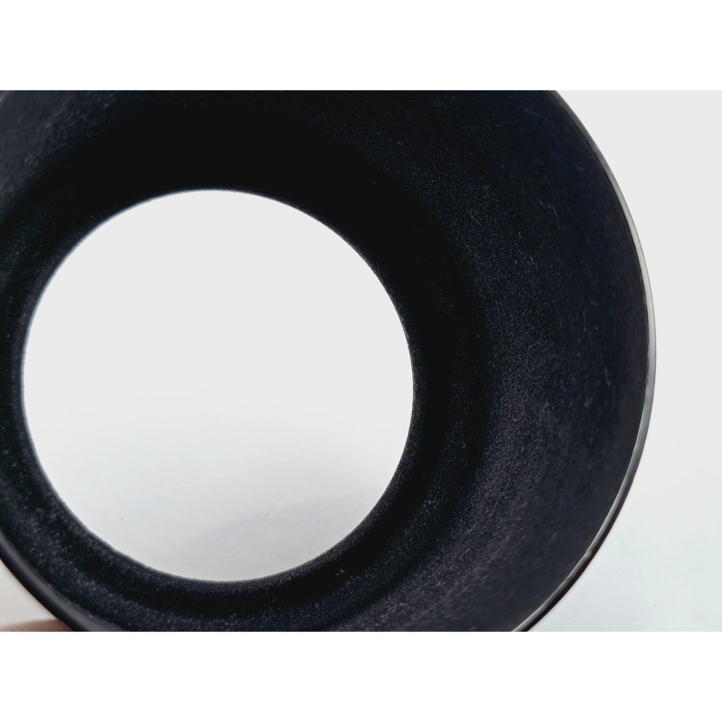 [Pre-owned] Minolta Metal Lens Hood 55mm for MC 100mm F2.5 — Near MINT — Japan #2466