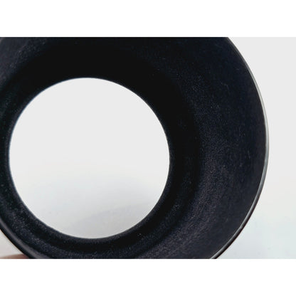 [Pre-owned] Minolta Metal Lens Hood 55mm for MC 100mm F2.5 — Near MINT — Japan #2466