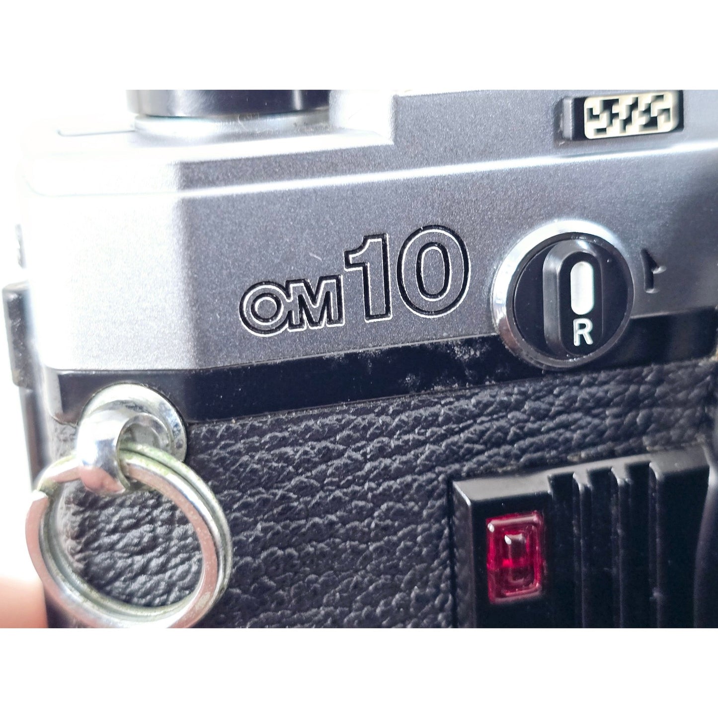 [Pre-owned] Olympus OM10 35mm Film SLR Camera Body — Near MINT — Japan #5161